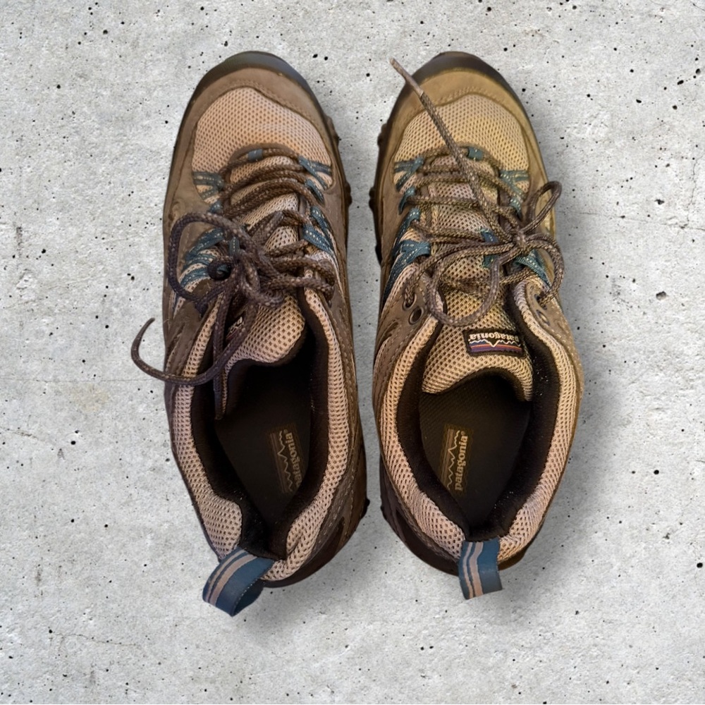 Patagonia Women’s Forge/ Tidal Hiking Shoes - Picture 3 of 9